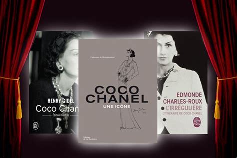 livre enfant coco chanel|Les plus beaux livres sur Coco Chanel .